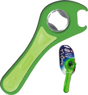 Immagine prodotto di Apribottiglie 5in1 Zyliss ZYL24225