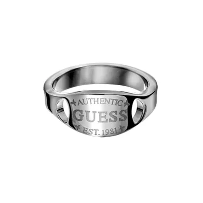 Produktbild von Guess USR11002 Edelstahl-Ring Uni Gr. 56