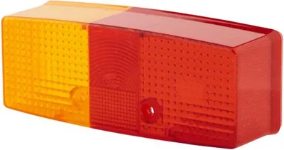 Produktbild von HELLA Rücklichtglas 9EL 997 451-001 Links für DEUTZ-FAHR AGROPRIMA