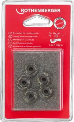 Produktbild von Rothenberger 070017D, 30 g, 260 mm, 10 mm, Spanien
