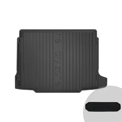 Produktbild von FROGUM Gummi Kofferraummatte Kofferraumwanne für Skoda Yeti 2009-2018