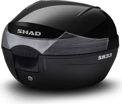 Zdjęcie produktu dla SHAD SH33 Abdeckung - unlackiert