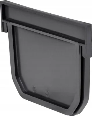 Produktbild von LINEARE ENTWÄSSERUNG H105 AQUER Endkappe