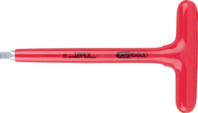 Obrázok produktu pre 117.3919 T-kľúč na potrubie, 1/4", s bezpečnostnou izoláciou