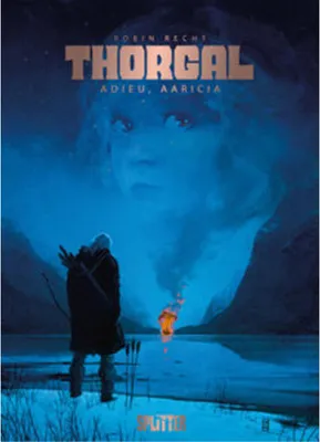 Obrázek produktu pro Thorgal Saga: Adieu, Aaricia