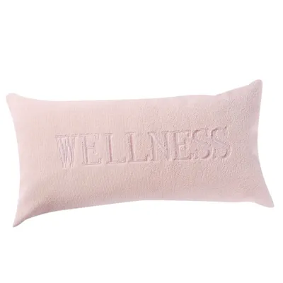 Produktbild von PANA® Badewannenkissen - 20 x 40 cm - versch. Varianten, Farben:Rosé WELLNESS