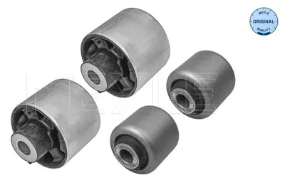 Produktbild von MEYLE 314 610 0039 Querlenker Reparatursatz für BMW X3 (F25) Vorne Links Vorne Rechts