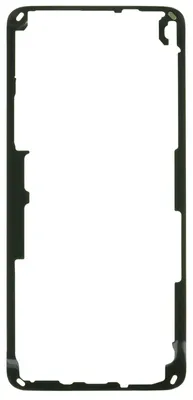 Produktbild von Samsung Galaxy S9 Plus SM-G965F Kleber Backcover Gehäuse Rückseite ,Schwarz