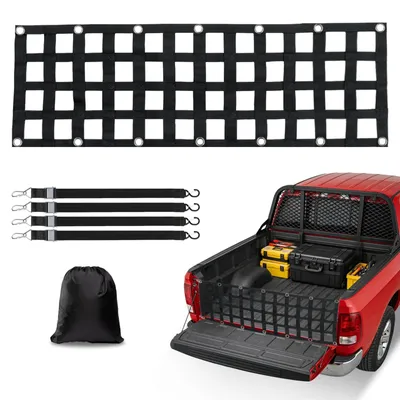 Image de Filet de chargement pour pick-up, 140 cm