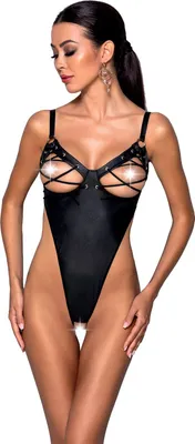 Produktbild von Celine Bodysuit Schwarz
