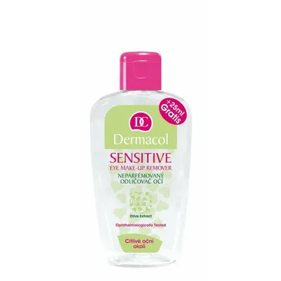 Image de Démaquillant pour les yeux non parfumé Sensitive (Démaquillant pour les yeux), 150 ml