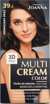 Zdjęcie produktu dla Joanna Multi Farba 3D 39.5 Herbal Brown
