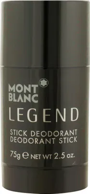 Obrázek produktu pro Mont Blanc Legend deostick pro muže 75 ml