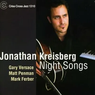 Produktbild von Kreisberg, J: Night Songs