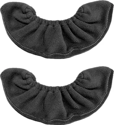Produktbild von Schlittschuh Kufenschoner 2 Paar – Schlittschuhe Schoner für Damen & Herren, robuster Kufenschutz für Eislaufschuhe, Universal