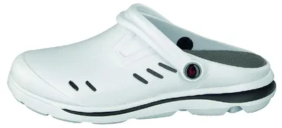 Produktbild von chung shi Uni Dux Ortho Clogs, Weiß, 43 EU (XL)