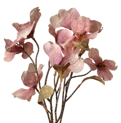 Produktbild von Clayre & Eef Kunstblume 72 cm Rosa Kunststoff
