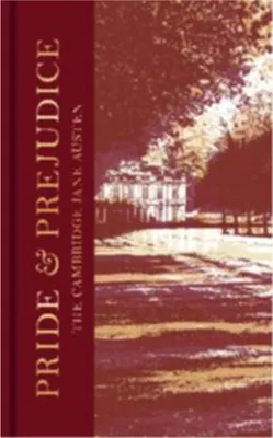 Produktbild von Pride and Prejudice