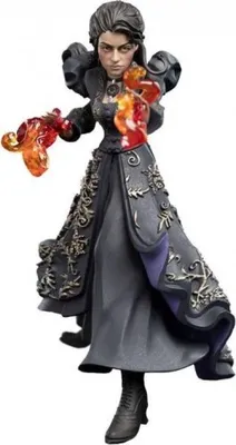 Image de Weta Workshop The Witcher Mini Epics Figurine Vinyle Yennifer of Vengerberg (Saison 2) 16 cm