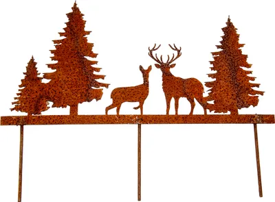 Produktbild von Waldstecker, ca. 27 x 35 cm