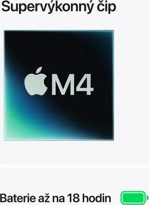Obrázok produktu pre Apple MacBook Air 15"/M4/15,3"/2880x1864/16GB/256GB SSD/M4/Sequoia/Sky Blue/1R