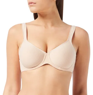 Produktbild von Triumph Modern Soft+Baumwolle W, Farbe: Neutral Beige EP/00EP, Größe: 110B Bügel-BH