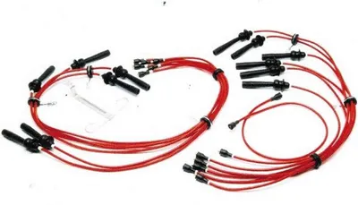 Produktbild von Zündleitungssatz Widerstandszündleitung Kabel BBT für LAMBORGHINI COUNTACH