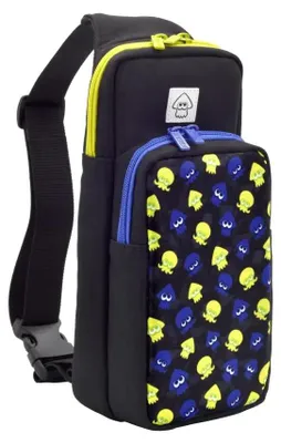 Zdjęcie produktu dla Etui do konsoli HORI ADVENTURE PACK (SPLATOON 3)