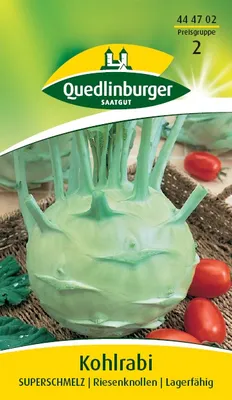 Produktbild von Kohlrabi, Superschmelz