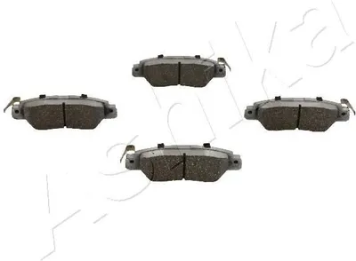 Produktbild von ASHIKA Bremsbeläge Satz Hinten für MAZDA CX-5 (KE, GH) 51-03-318