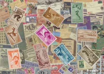 Produktbild von Briefmarken Spanisch Guinea 10 verschiedene Marken