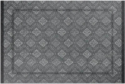 Produktbild von Dekorative Testuraornamente – Vinylteppich – 80x120 cm – Outdoor Teppich – Terrasse – Wetterfest – Modern