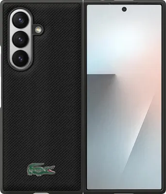 Obrázok produktu pre Samsung GP-CHMZFD7PLAK, Ochranný obal, Samsung, Galaxy Z Fold7, 20,3 cm (8"), Čierna