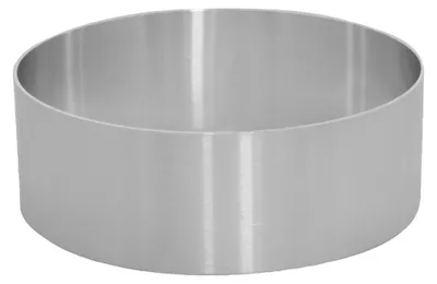 Immagine prodotto di Anello per torta, in alluminio, 200 x 70 x 2 mm
