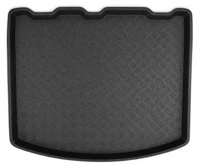 Image de Bac de coffre pour Ford Kuga MK2 2013-2019 (coffre standard) – noir, sur mesure