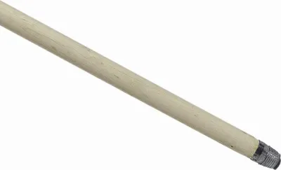 Produktbild von Coronet Besenstiel Holz mit Gewinde 140 cm