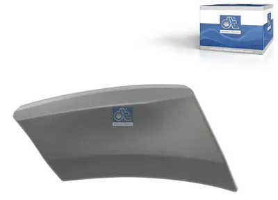 Produktbild von DT Spare Parts Zier- / Schutzleiste Kotflügel Kotflügelschutz Kotflügelverbreiterung 4.00008
