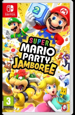Produktbild von Super Mario Party Jamboree-Schalter