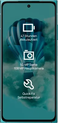 Immagine prodotto di HMD Skyline Smartphone 8/256GB Blue Topaz Android 14