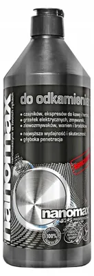 Obrázek produktu pro Odstraňovač vodního kamene NANOMAX Professional 1L
