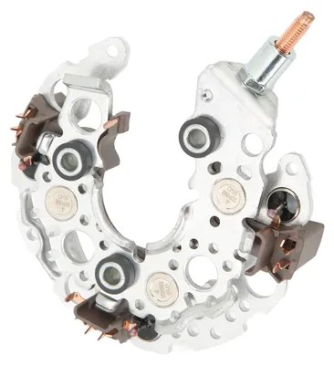 Image de Régulateur de tension, diode redresseuse, ensemble de pont de diodes pour alternateur, compatible avec les modèles ES330, RX330, RX350 V6. Numéro de référence : 021580?6610
