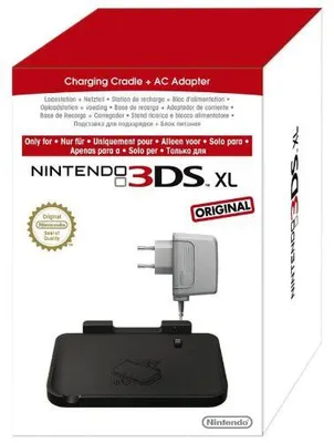 Obrázek produktu pro Nabíjecí stanice pro Nintendo 3DS XL
