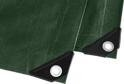 Image de Toit solaire pour voiliers, vert.