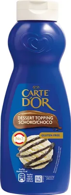 Image de Dessert Topping chocolat