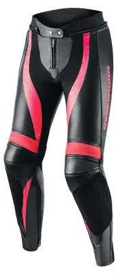 Produktbild von Rebelhorn Rebel Lederhosen Schwarz 40 Frau Schwarz 40