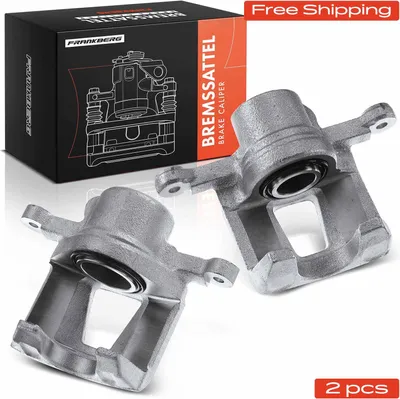 Obrázok produktu pre Frankberg 2x brzdový strmeň zadnej nápravy pre Chevrolet Epica Evanda Daewoo Dodge Ram 2500 Pick-up