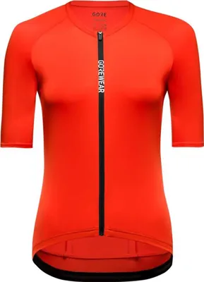 Obrázok produktu pre Cyklistický dres GORE s krátkym rukávom - SPINSHIFT - červený XS