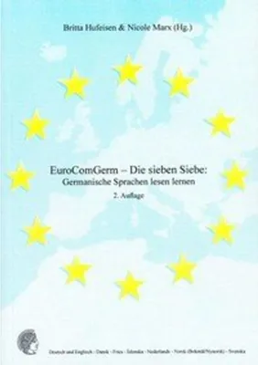 Produktbild von EuroComGerm - Die sieben Siebe