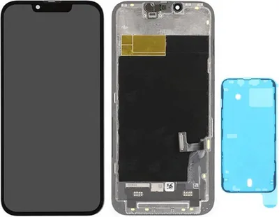 Produktbild von Display für iPhone 13 In-Cell Schwarz Bildschirm Touch