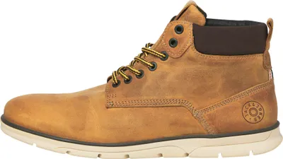 Image de JACK&JONES Bottes en cuir pour homme, JFWTUBAR